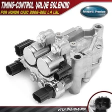 Engine Variable Valve Timing (VVT) Solenoid for Honda Civic 2006-2011 L4 1.3L