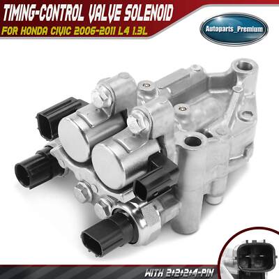Engine Variable Valve Timing (VVT) Solenoid for Honda Civic 2006-2011