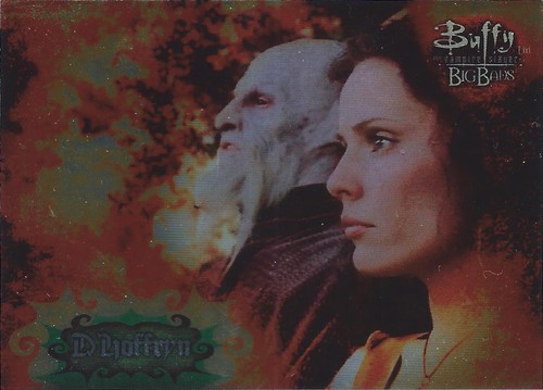 2004 Inkworks Buffy The Vampire Slayer: Big Bads You Pick Finish Your Set - Picture 64 of 66