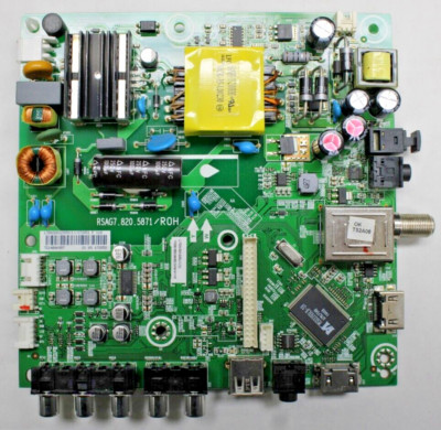 32' INSIGNIA LED TV NS-32D511NA15 MAIN BOARD 172052