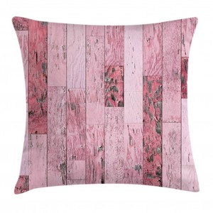 pink square pillow cases