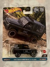 2023 HOT WHEELS Car Culture - 1993 Mercedes-Benz G-Class (HW Off Road)