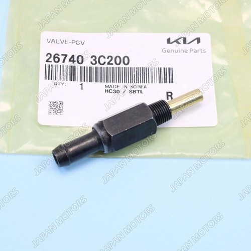 OEM GENUINE PCV Valve for Kia Hyundai Sorento Genesis Azera Sorento