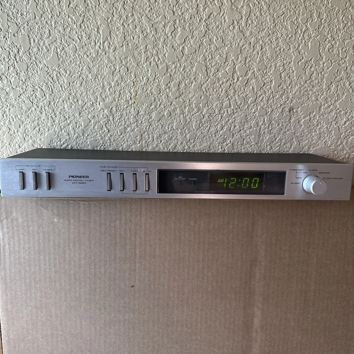 ESV54 パイオニア デジタルタイマー PIONEER Digital Timer DT400