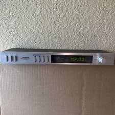 Pioneer DT-540 Vintage Audio Digital Timer 1983 Made In Japan Clean Tested