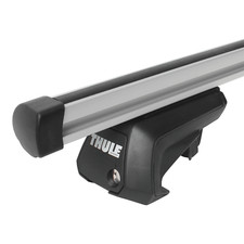 Thule ProBar - Dachträger - Aluminium - für Chevrolet Spark Typ M300 NEU