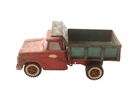 Vintage Pressed Steel Tonka Toy Dump Truck