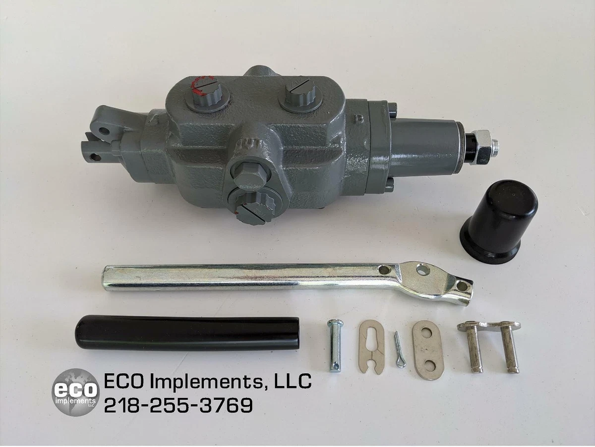 Special speeco products log splitter outlet