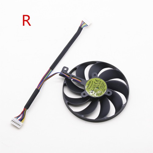 NEU Lüfter für ASUS Grafikkarte ROG STRIX RTX2060 2070S/2080Ti RX5700XT - Bild 8 von 14