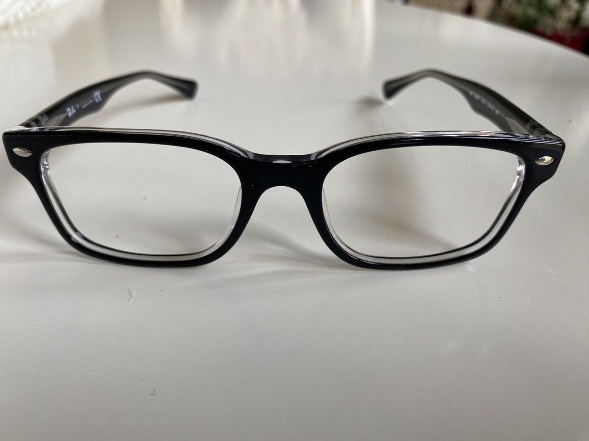 Ray-Ban RB 5288 2000 Eyeglasses Frames Glasses Polished  display picture 1