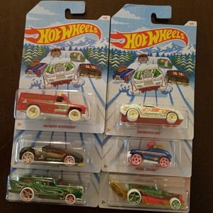 hot wheels happy new year 2019