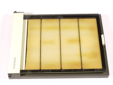 PRL PATERSON PROVINCIAL CONTACT NEGATIVE FILMS FRAMES 120 MEDIUM FORM.