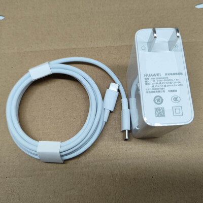90W Genuine Huawei HKD EMD-W76 MRG-W76 Laptop AC Adapter Fast Charger