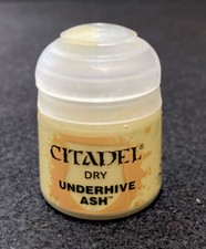 Citadel Paint Dry 12ML Underhive Ash 23-08 2018 Games Workshop See Details