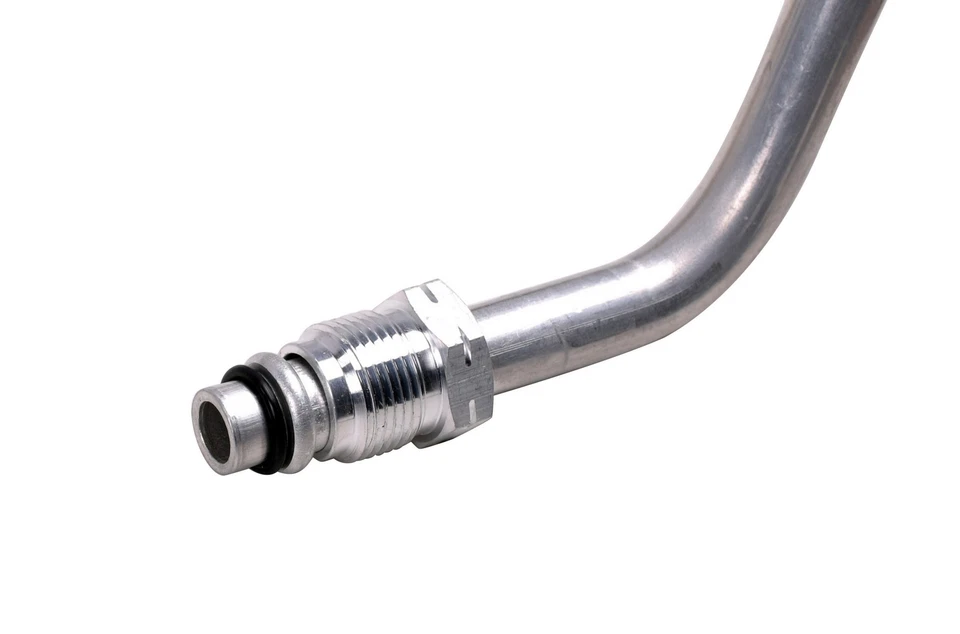 Conjunto de manguera de enfriador de aceite de motor para Chevrolet C2500 1988-1993 (superior) Sunsong Foto 2 de 3