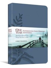The One Year Experiencing God's Presence Devotional: 365 Daily Encounters to