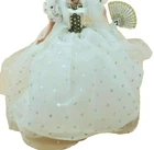 Barbie 1996 Empress Kaiserin Sissy Imperatrice #15846 Royal Gown & ACCESSORIES