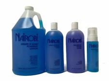 Nairobi Wet Styling Agents - Lotion (Choose yours)
