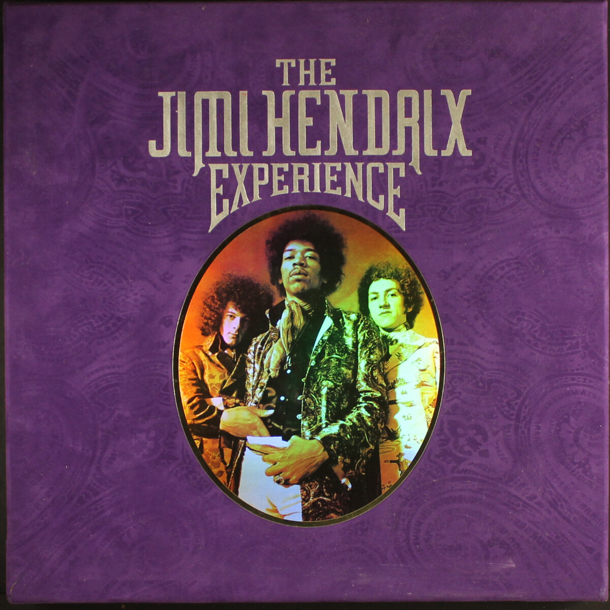 JIMI HENDRIX EXPERIENCE: the jimi hendrix experience