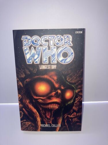 Dr Doctor Who BBC Novels Choose Yours VGC Eighth Doctor & Other Classic Doctors - Picture 15 of 49