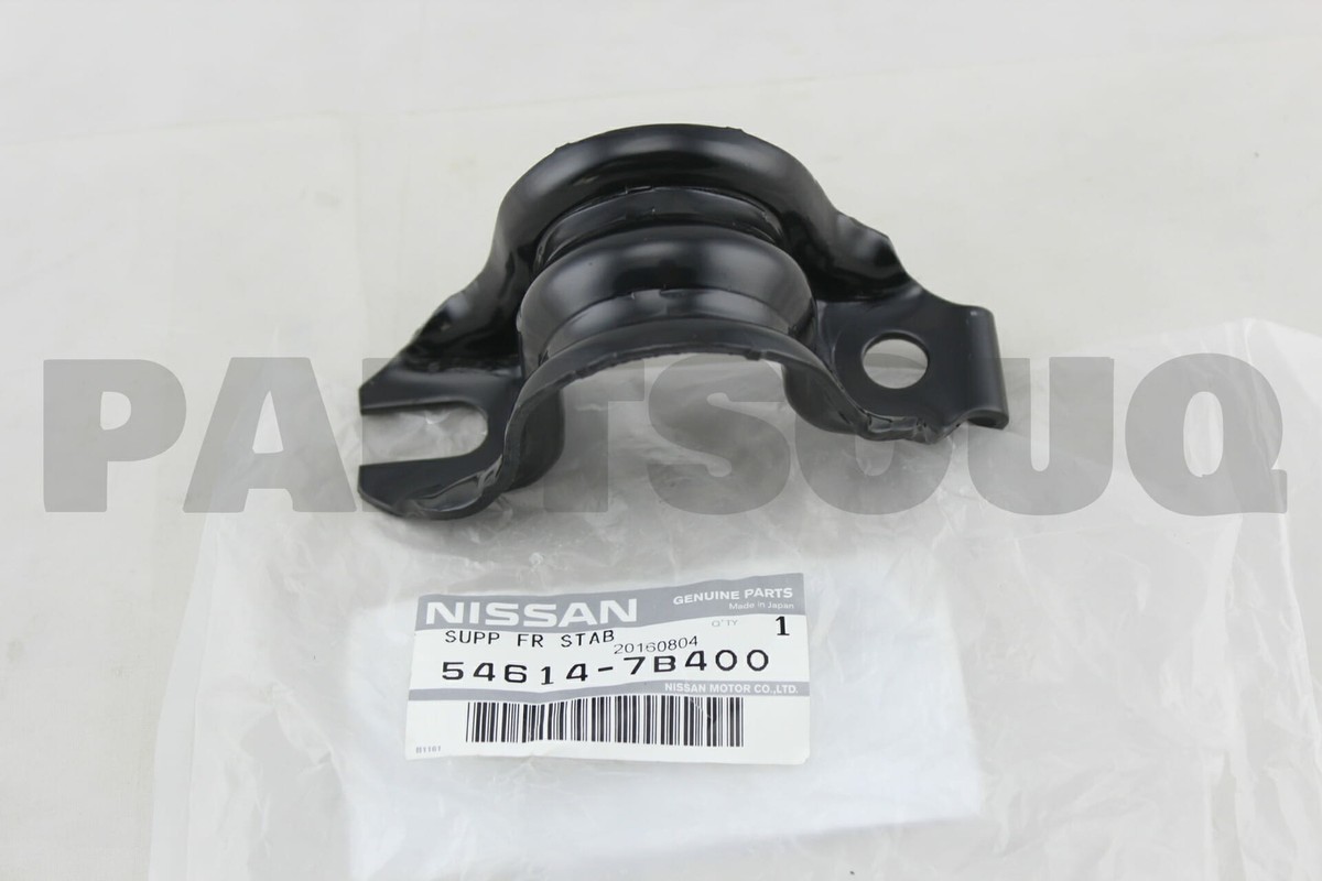 546147B400 Genuine Nissan CLAMP-STABILIZER 54614-7B400 | eBay