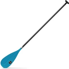 NRS Fortuna 100 Adjustable SUP Paddle, Teal