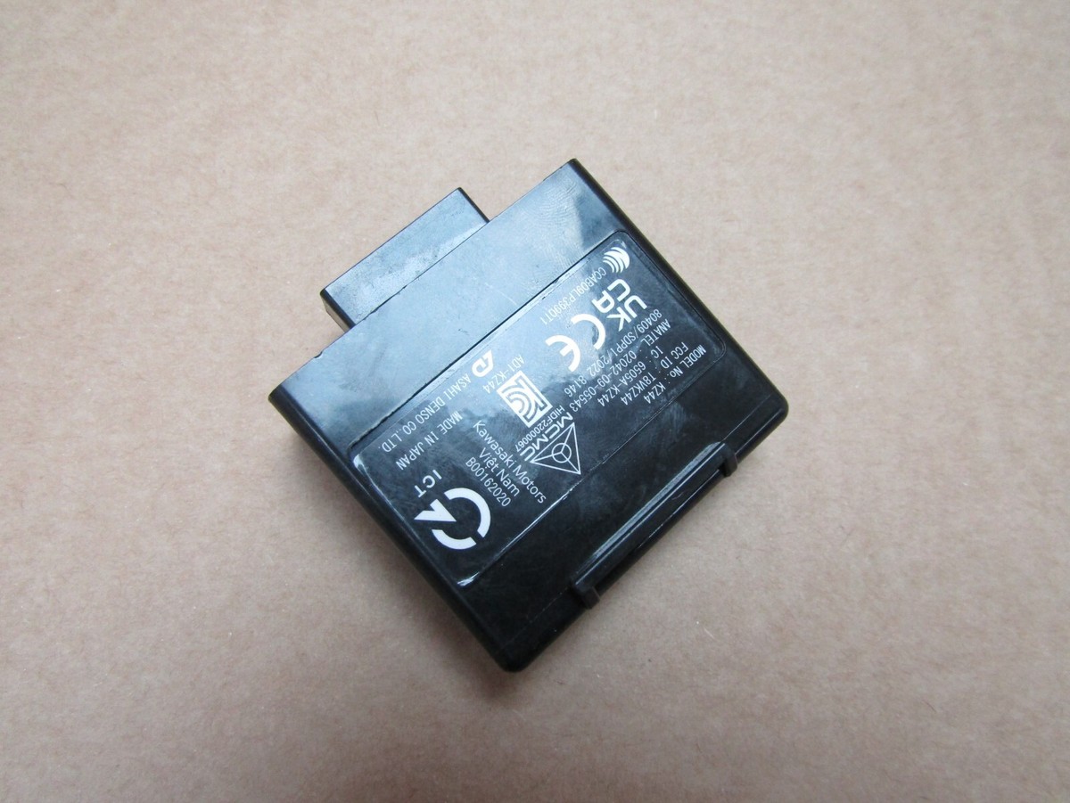 のの Kawasaki Ninja ZX-6R ZX 636 2023 ECU ignition lockset (14221