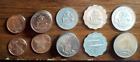 Bahamas Lot of One Hundred Twenty (120) Coins- Fine Quality, Historic Currency!