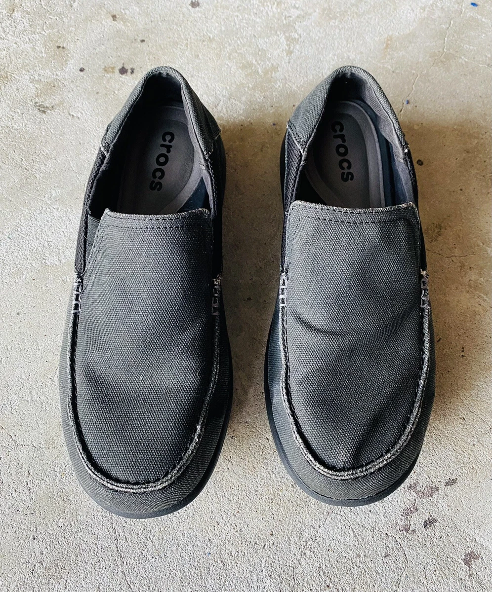 Crocs santa cheap cruz 2 black