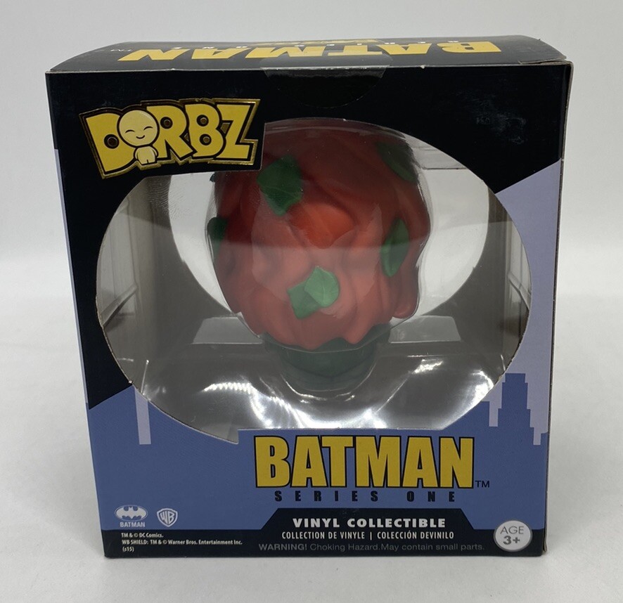 Funko Pop! Dc Heroes - Poison Ivy Wondrous Con Shared Exclusive