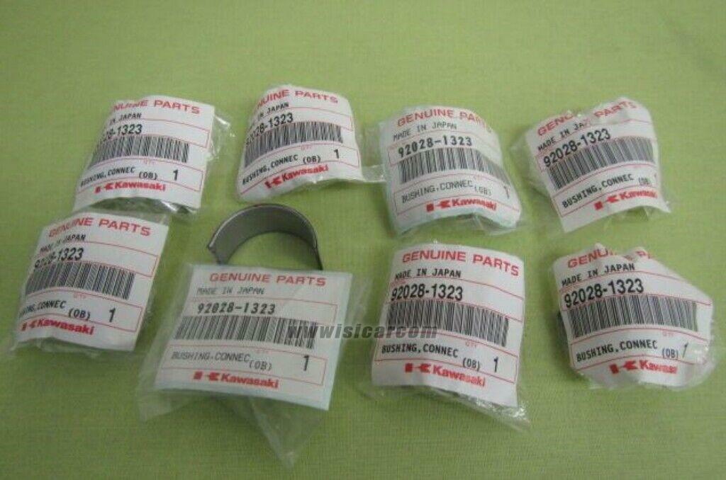 KAWASAKI GPZ900R NINJA ZX900A BUSHING SET CONNECTING ROD BROWN