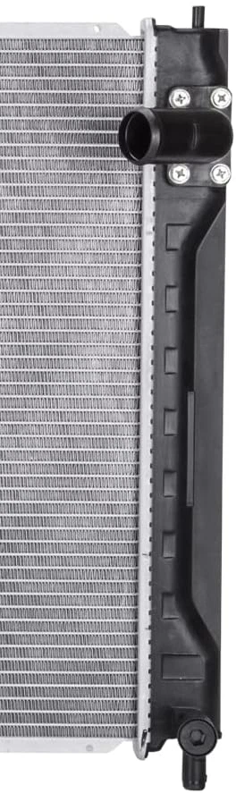 Replacement For INFINITI Q70 2014-2019 5.6L V8 Radiator IN3010208 / ‎21460-1MC0A - Image 4 of 4