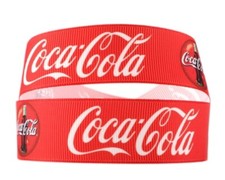 2 INCH Grosgrain Ribbon HAIR BOW SUPPLY 1220589 Cola Soda
