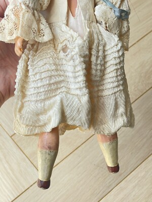 Poupee ancienne sfbj d'occasion - Collection