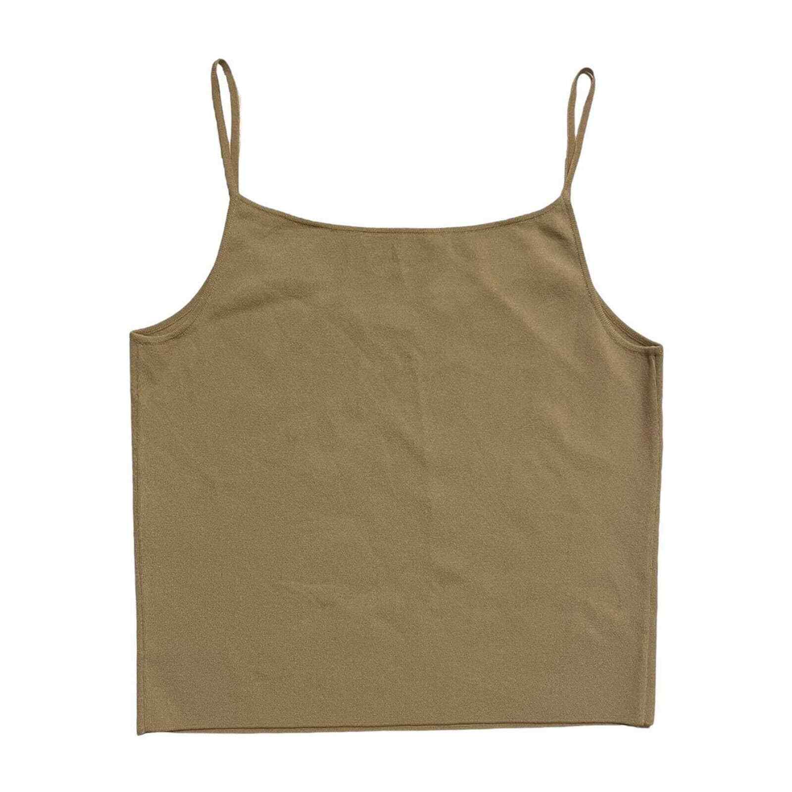 Valentino basic essential viscose blend spaghetti… - image 2