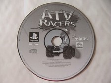 ebay® Auktion 273797285545 | 57660 ATV Racers - Sony PS1 Playstation 1 (2003) SLES 04059 Thumbnail of ebay® auction 273797285545 | 57660 ATV Racers - Sony PS1 Playstation 1 (2003) SLES 04059