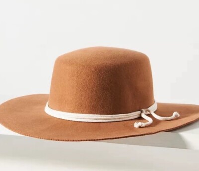 Anthropologie | San Diego Hat Co. Rope Rancher Tan OS | eBay display picture 2