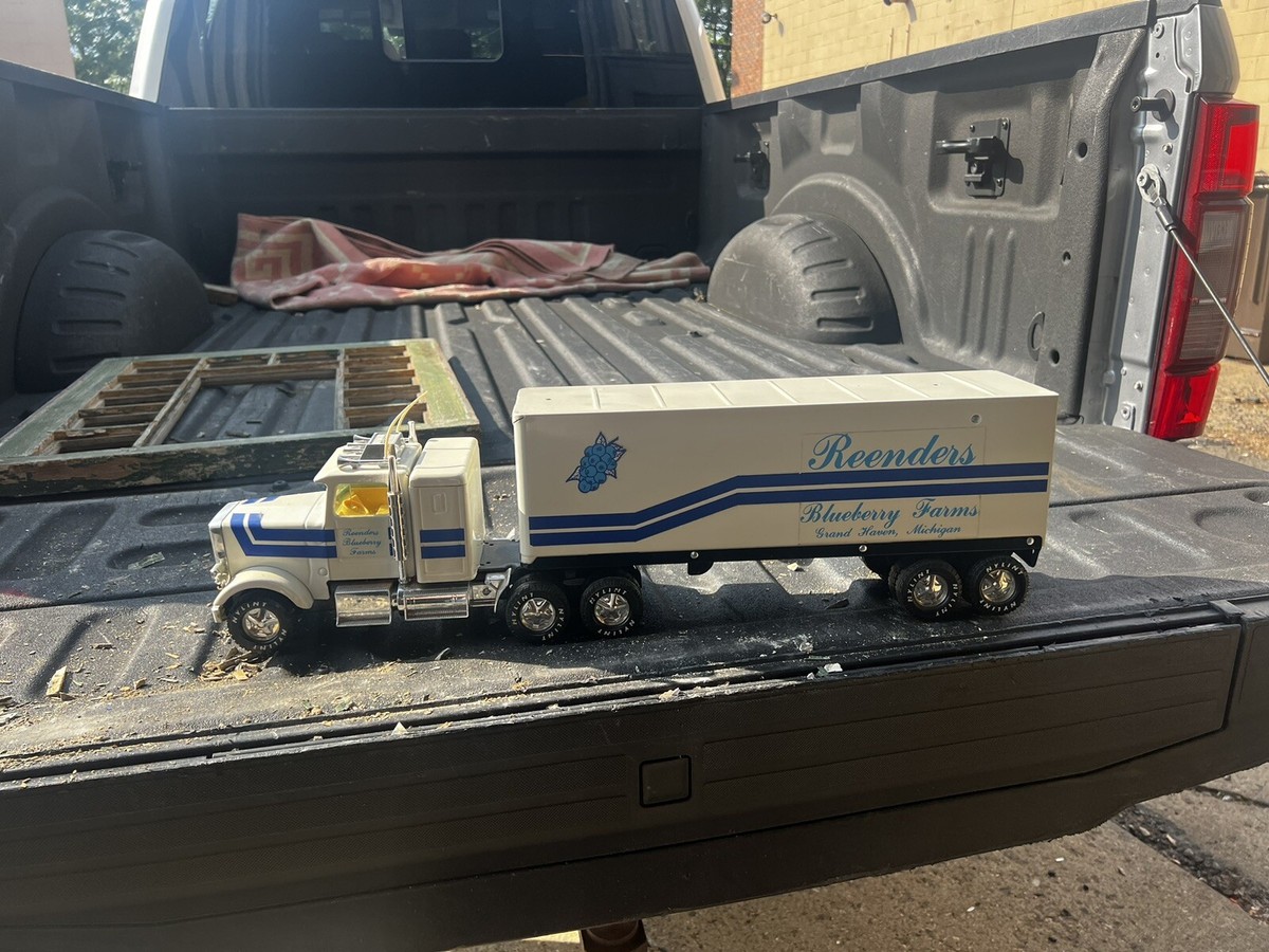 NYLINT ブリキ　トレーラー NYLINT ブリキ トレーラー NYLINT ブリキ トレーラー Nylint