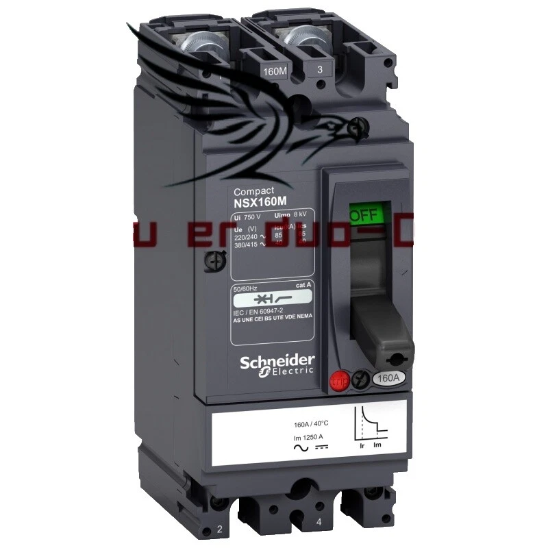 Schneider Electric Circuit Breakers