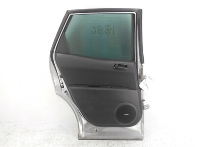 Mazda CX-7 Door Assembly Rear Driver Left OEM 2007-2012 | eBay