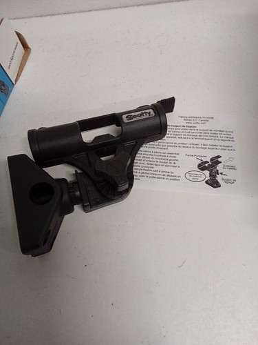 Scotty Fly Rod Holder con 265 ponte combinato/montaggio laterale #2X6 - Foto 2 di 3