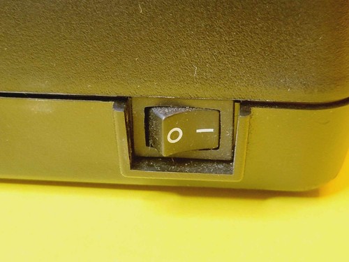 *UNTESTED/POWERS ON* COGNITIVE DLXi TPG DBD42-2085-G1E THERMAL LABEL PRINTER USB - Picture 13 of 16