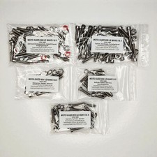 MOTO GUZZI 850 LE MANS I & II 1 2 1976-1980 Kit vis BTR inox moteur complet