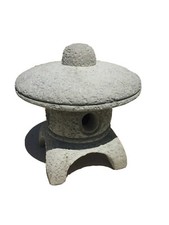 Statua giapponese giardino pagoda cemento/cemento regalo arte prato decorazione esterno 