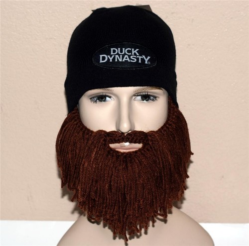 Jase Robertson Camo BEANIE CAP 