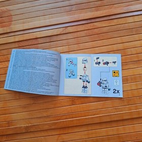 Instructions LEGO Star Wars 75134 Manual Booklet Spare Replacement Part Only