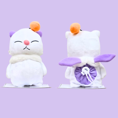Final Fantasy Moogle Plush Eco Bag