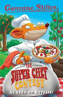 The Super Chef Contest by Geronimo Silton NEW Free UK Delivery - Image 3