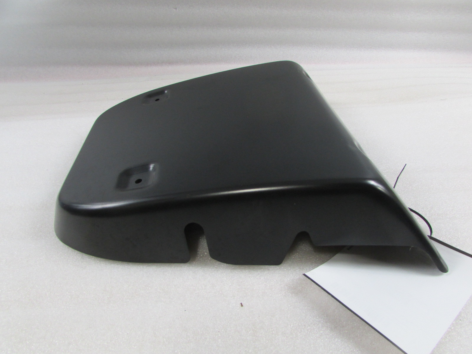 Lamborghini Gallardo, Spoiler Motor Cover, Used, P/N 408827027A