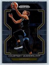 Courtney Vandersloot 2022 Panini Prizm WNBA Chicago Sky #103